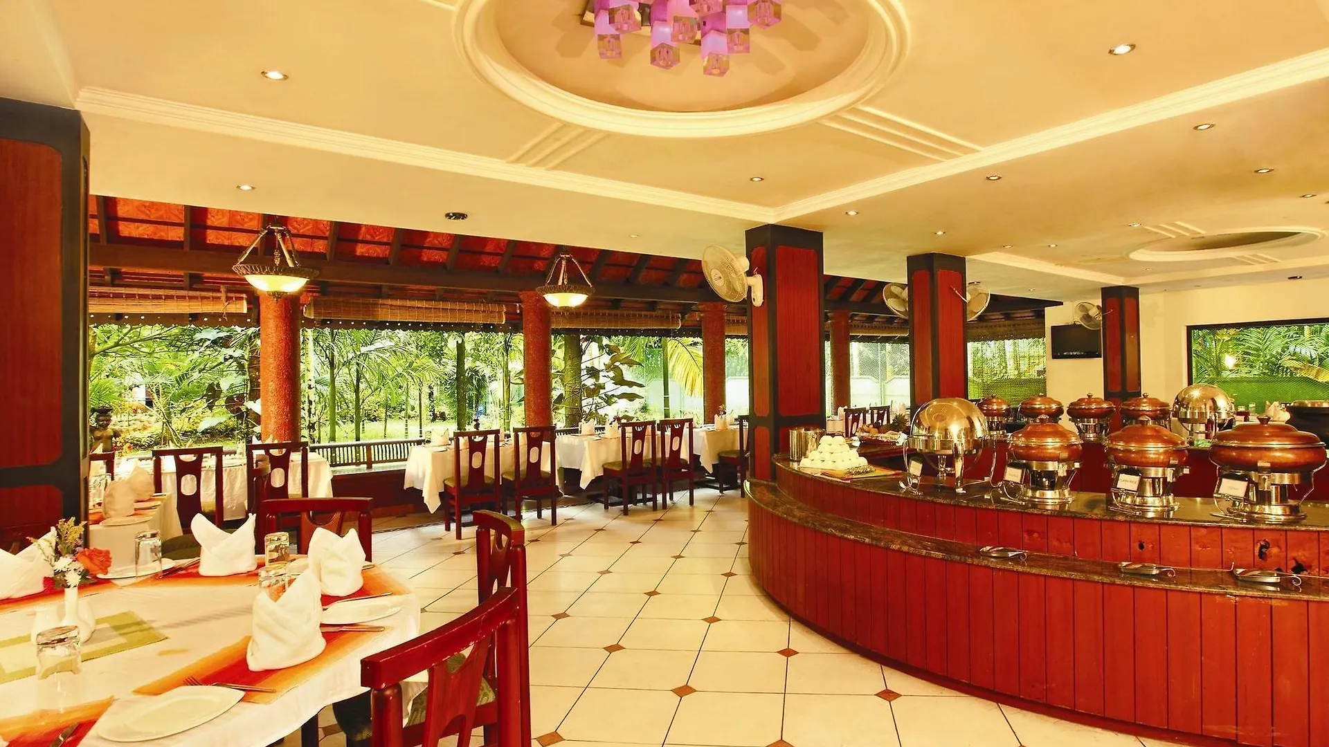 Emarald Resort Pulamanthole 3*,  India