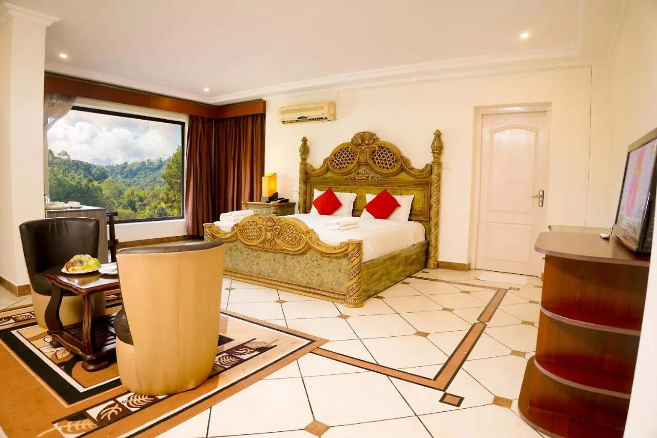 Emarald Resort Pulamanthole Indien