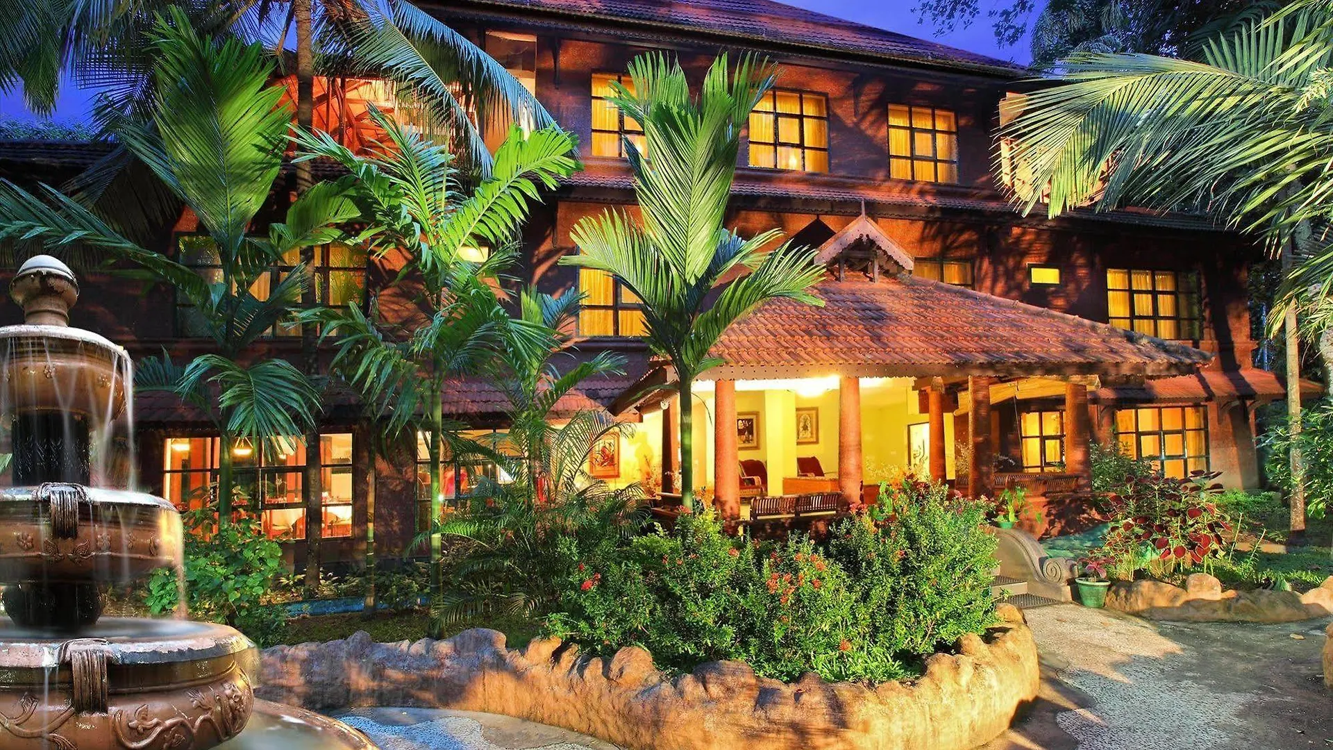 ***  Emarald Resort Pulamanthole Indien